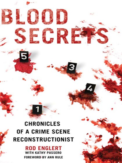 Title details for Blood Secrets by Rod Englert - Wait list